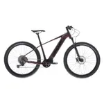 Dámsky horský elektrobicykel AMULET (II. Quality) 29 eRival 5.5 SH, orient red black Dámsky horský elektrobicykel AMULET (II. Quality) 29 eRival 5.5 SH, orient red black