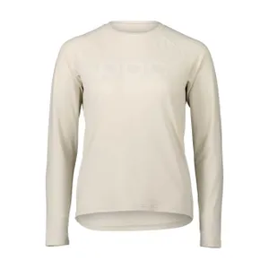 POC Cyklistický dres s dlhým rukávom letný - REFORM ENDURO - biela POC Cyklistický dres s dlhým rukávom letný - REFORM ENDURO - biela