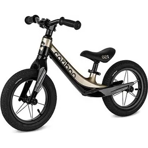 Šport a outdoor | Cyklistika | Odrážadlá - Cariboo Magnesium Air – BLACK/GOLD Šport a outdoor | Cyklistika | Odrážadlá - Cariboo Magnesium Air – BLACK/GOLD