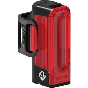 Šport a outdoor | Cyklistika | Cyklodoplnky | Svetlá - Lezyne Strip Pro AI Alert 400+ Rear/Black Šport a outdoor | Cyklistika | Cyklodoplnky | Svetlá - Lezyne Strip Pro AI Alert 400+ Rear/Black
