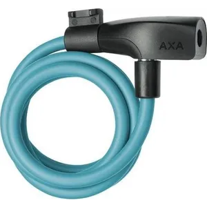 Šport a outdoor | Cyklistika | Cyklodoplnky | Zámky - AXA Resolute 8 – 120 Ice blue Šport a outdoor | Cyklistika | Cyklodoplnky | Zámky - AXA Resolute 8 – 120 Ice blue