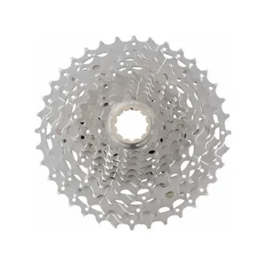 SHIMANO kazeta - DEORE XT M771 10 11-34 - strieborná SHIMANO kazeta - DEORE XT M771 10 11-34 - strieborná