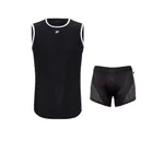 HOLOKOLO funkčné tielko a boxerky - AIR - čierna HOLOKOLO funkčné tielko a boxerky - AIR - čierna