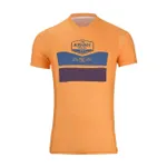 KENNY Cyklistický dres s krátkym rukávom - INDY 24 - žltá KENNY Cyklistický dres s krátkym rukávom - INDY 24 - žltá