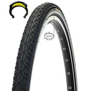 Plášť KENDA 26x1,75 K-935 K-Shield, reflexný pruh Plášť KENDA 26x1,75 K-935 K-Shield, reflexný pruh