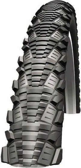 Šport a outdoor | Cyklistika | Diely a komponenty | Plášte - Schwalbe CX Comp 35-622 K-Guard Šport a outdoor | Cyklistika | Diely a komponenty | Plášte - Schwalbe CX Comp 35-622 K-Guard