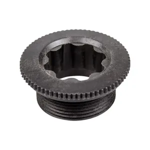 SHIMANO matica - NUT 10 - čierna SHIMANO matica - NUT 10 - čierna