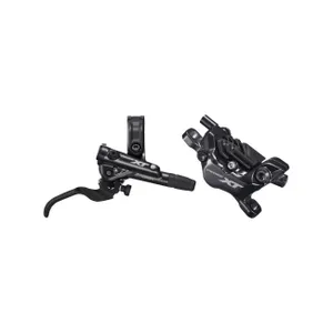 SHIMANO hydraulická brzda - DEORE XT M8120 REAR - čierna SHIMANO hydraulická brzda - DEORE XT M8120 REAR - čierna