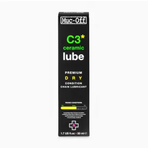 MUC-OFF mazivo - C3 DRY CERAMIC LUBE MUC-OFF mazivo - C3 DRY CERAMIC LUBE