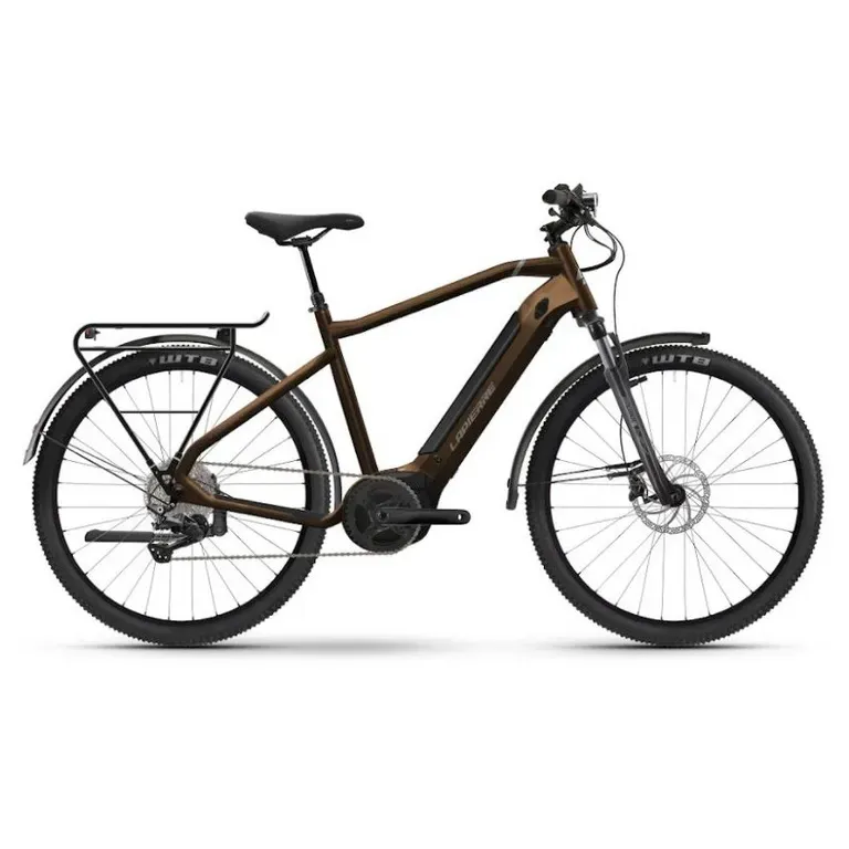 Trekingový elektrobicykel Lapierre E-Explorer 6.5 B500 27,5" - model 2023 L (22", 176-186 cm) Trekingový elektrobicykel Lapierre E-Explorer 6.5 B500 27,5" - model 2023 L (22", 176-186 cm)
