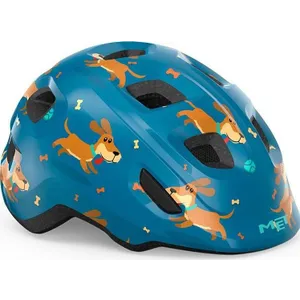 Šport a outdoor | Cyklistika | Prilby - MET Hooray modrá jazvečík XS Šport a outdoor | Cyklistika | Prilby - MET Hooray modrá jazvečík XS