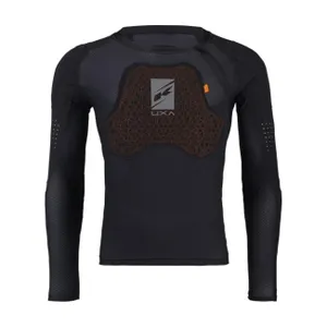 KENNY chránič na chrbát a hrudník - MTB D3O - čierna KENNY chránič na chrbát a hrudník - MTB D3O - čierna