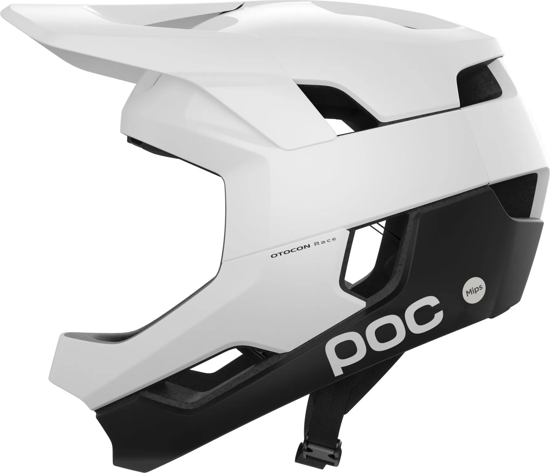 Šport a outdoor | Cyklistika | Prilby - POC prilba Otocon Race MIPS Hydrogen White/Uranium Black Matt LRG Šport a outdoor | Cyklistika | Prilby - POC prilba Otocon Race MIPS Hydrogen White/Uranium Black Matt LRG