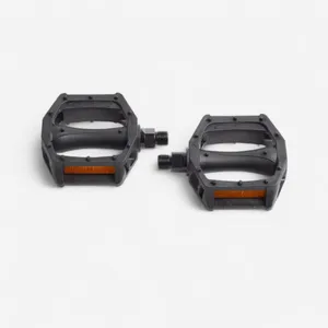 Športy > Cyklistika > Servis bicyklov > Cyklistické pedále a kufre > Pedále na bicykle - Cyklistické pedále 20" A 24" čierne Športy > Cyklistika > Servis bicyklov > Cyklistické pedále a kufre > Pedále na bicykle - Cyklistické pedále 20" A 24" čierne