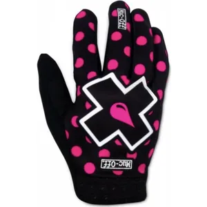 Šport a outdoor | Cyklistika | Oblečenie | Rukavice - Muc-Off MTB Gloves Polka Pink XS Šport a outdoor | Cyklistika | Oblečenie | Rukavice - Muc-Off MTB Gloves Polka Pink XS