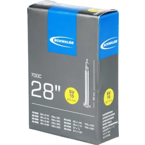 Šport a outdoor | Cyklistika | Diely a komponenty | Duše - Schwalbe SV 15 60mm ventilček Šport a outdoor | Cyklistika | Diely a komponenty | Duše - Schwalbe SV 15 60mm ventilček