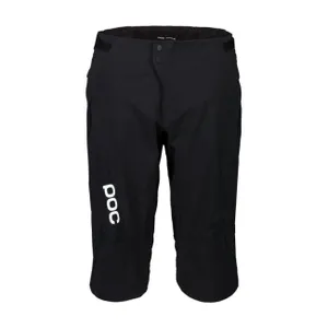 POC Cyklistické nohavice krátke bez trakov - INFINITE ALL-MOUNTAIN - čierna POC Cyklistické nohavice krátke bez trakov - INFINITE ALL-MOUNTAIN - čierna