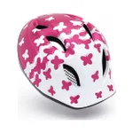 MET Cyklistická prilba - SUPER BUDDY - ružová/biela MET Cyklistická prilba - SUPER BUDDY - ružová/biela