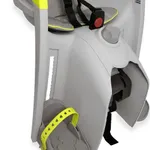 Šport a outdoor | Cyklistika | Detské sedačky - HAMAX Cyklosedačka Amaze Light grey/lime padding Šport a outdoor | Cyklistika | Detské sedačky - HAMAX Cyklosedačka Amaze Light grey/lime padding