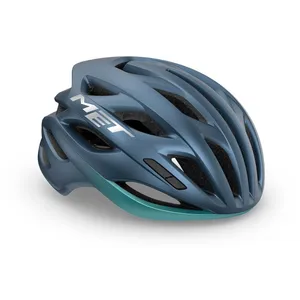 Šport a outdoor | Cyklistika | Prilby - MET Estro MIPS navy teal 56/58 Šport a outdoor | Cyklistika | Prilby - MET Estro MIPS navy teal 56/58
