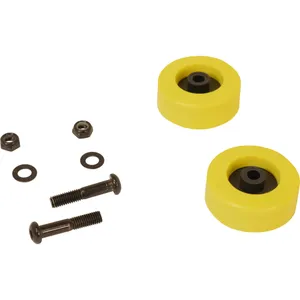 Športy > Fitness stroje a vybavenie > Stroje na kardio tréning > Náhradne diely na kardio tréning > Náhradné diely pre stacionárne bicykle a eliptické trenažéry - Kolieska na presúvanie 2 ks Športy > Fitness stroje a vybavenie > Stroje na kardio tréning > Náhradne diely na kardio tréning > Náhradné diely pre stacionárne bicykle a eliptické trenažéry - Kolieska na presúvanie 2 ks