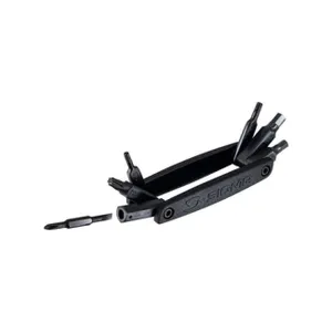 SIGMA SPORT multikľúč - SMALL 8 - čierna SIGMA SPORT multikľúč - SMALL 8 - čierna