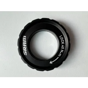 SRAM matica - NUT FOT LOCKRING DISC - čierna SRAM matica - NUT FOT LOCKRING DISC - čierna