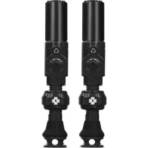 Šport a outdoor | Cyklistika | Diely a komponenty | Duše | Príslušenstvo | Ventily - Big Bore Hybrid Tubeless Valves Black Small Šport a outdoor | Cyklistika | Diely a komponenty | Duše | Príslušenstvo | Ventily - Big Bore Hybrid Tubeless Valves Black Small