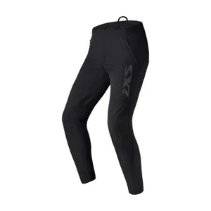 IXS Cyklistické nohavice dlhé bez trakov - TRIGGER 1.0 - čierna IXS Cyklistické nohavice dlhé bez trakov - TRIGGER 1.0 - čierna
