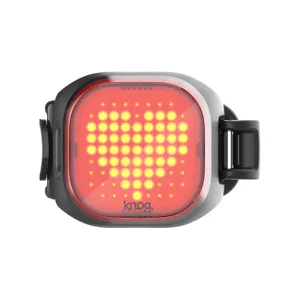 KNOG zadné svetlo - BLINDER MINI LOVE - červená KNOG zadné svetlo - BLINDER MINI LOVE - červená