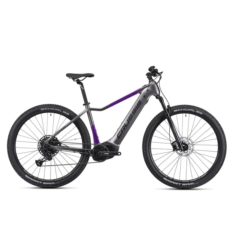 Horský elektrobicykel Crussis e-Fionna 9.10 720Wh 29" - model 2025 20" (180-190 cm) Horský elektrobicykel Crussis e-Fionna 9.10 720Wh 29" - model 2025 20" (180-190 cm)