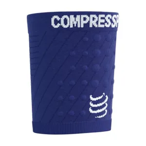 COMPRESSPORT potítka - RACING SWEATBANDS - modrá COMPRESSPORT potítka - RACING SWEATBANDS - modrá