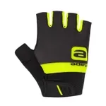 Cyklo rukavice Etape Air čierna/žltá fluo - XXL Cyklo rukavice Etape Air čierna/žltá fluo - XXL