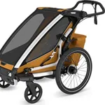 Šport a outdoor | Cyklistika | Cyklodoplnky | Vozíky za bicykel - Thule Chariot Sport2 single Natural Gold 2024 Šport a outdoor | Cyklistika | Cyklodoplnky | Vozíky za bicykel - Thule Chariot Sport2 single Natural Gold 2024