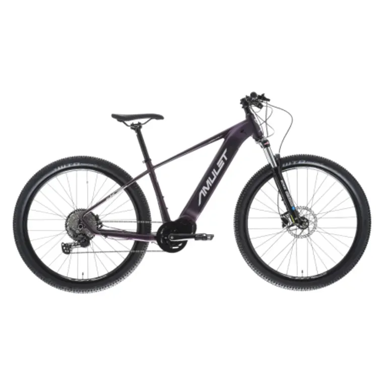 Dámsky horský elektrobicykel AMULET (II. Quality) 29 eRival 5.0 SH, royal purple white Dámsky horský elektrobicykel AMULET (II. Quality) 29 eRival 5.0 SH, royal purple white