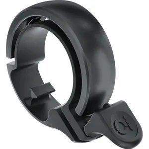 Šport a outdoor | Cyklistika | Cyklodoplnky | Zvončeky - KNOG Zvonček Oi Classic Large Black Šport a outdoor | Cyklistika | Cyklodoplnky | Zvončeky - KNOG Zvonček Oi Classic Large Black
