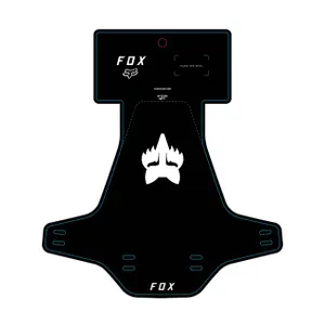 FOX blatník - MUD GUARD - čierna FOX blatník - MUD GUARD - čierna