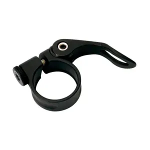 Objímka podsedlová LONGUS Objímka podsedlová AL 31,8mm s RU Objímka podsedlová LONGUS Objímka podsedlová AL 31,8mm s RU
