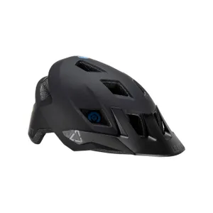 LEATT Cyklistická prilba - MTB ALL MOUNTAIN 2.0 - čierna LEATT Cyklistická prilba - MTB ALL MOUNTAIN 2.0 - čierna