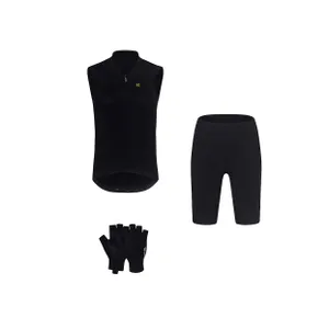 RIVANELLE Cyklistický mega set - PURE - čierna RIVANELLE Cyklistický mega set - PURE - čierna