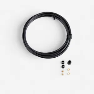 Zľavy a výpredaj > Zľavnené a výpredajové športové vybavenie > Zľavy a výpredaj: cyklistické vybavenie - Súprava hadica na hydraulickú brzdu Tektro M 530 1800 mm + olivky Zľavy a výpredaj > Zľavnené a výpredajové športové vybavenie > Zľavy a výpredaj: cyklistické vybavenie - Súprava hadica na hydraulickú brzdu Tektro M 530 1800 mm + olivky