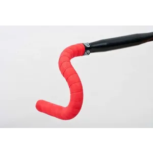 BIKERIBBON omotávky - CORK GEL - červená BIKERIBBON omotávky - CORK GEL - červená