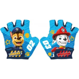 Šport a outdoor | Cyklistika | Oblečenie | Rukavice - NICKELODEON Detské cyklistické rukavice Labková patrola boys Šport a outdoor | Cyklistika | Oblečenie | Rukavice - NICKELODEON Detské cyklistické rukavice Labková patrola boys