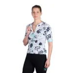 Dámsky cyklistický dres s krátkym rukávom NORTHFINDER MARGARET Dámsky cyklistický dres s krátkym rukávom NORTHFINDER MARGARET