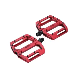 BBB pedále - ENIGMA - červená BBB pedále - ENIGMA - červená