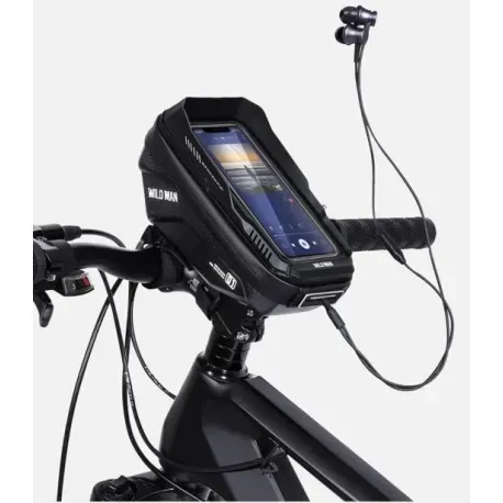 Taška na bicykel PAPAYAS Wildman bike mount DM Taška na bicykel PAPAYAS Wildman bike mount DM