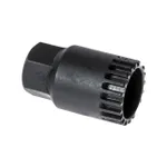 LONGUS sťahovák na stredové zloženie - REMOWER - čierna LONGUS sťahovák na stredové zloženie - REMOWER - čierna