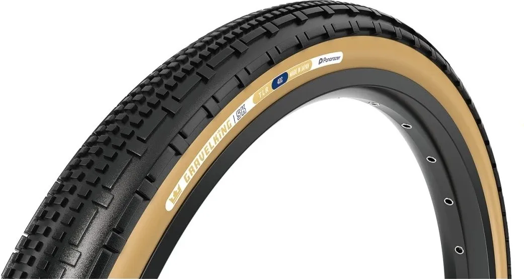 Šport a outdoor | Cyklistika | Diely a komponenty | Plášte - Panaracer Gravelking SS 700 × 35 čierny/hnedý Šport a outdoor | Cyklistika | Diely a komponenty | Plášte - Panaracer Gravelking SS 700 × 35 čierny/hnedý