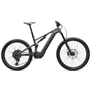 SPECIALIZED Levo Alloy G4 Satin Cypress Metallic / Dark Moss Green 2026 5, Gripy, Velikosť: S5 SPECIALIZED Levo Alloy G4 Satin Cypress Metallic / Dark Moss Green 2026 5, Gripy, Velikosť: S5
