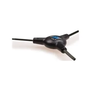 PARK TOOL torx kľúč - WRENCH TORX T10-T25-T30 PT-TWS-3C - čierna PARK TOOL torx kľúč - WRENCH TORX T10-T25-T30 PT-TWS-3C - čierna